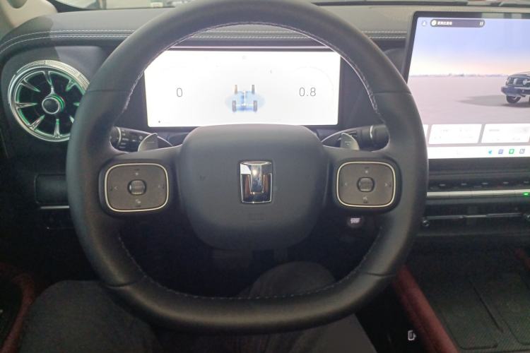 Used Tank 300 2025 2.4T Diesel Version Steering Wheel