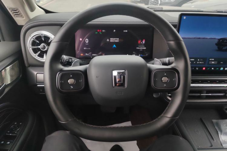 Used Tank 300 2025 2.4T Diesel Version Steering Wheel