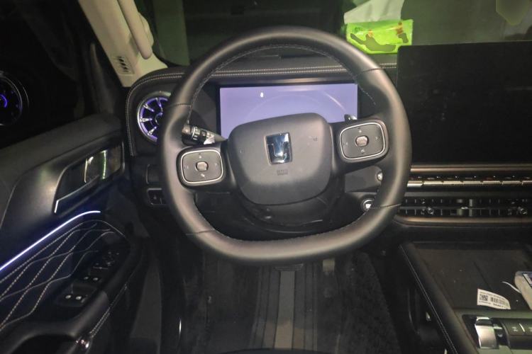 Used Tank 300 2025 2.0T Conqueror Steering Wheel