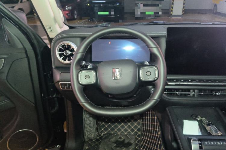 Used Tank 300 2025 2.4T Diesel Version Steering Wheel