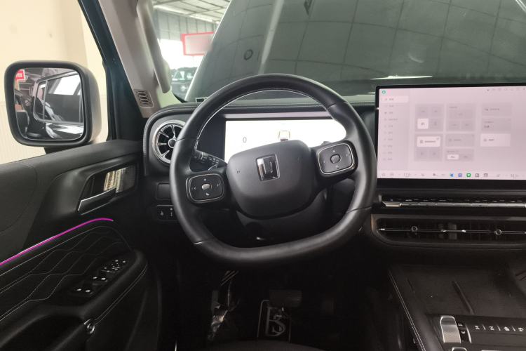 Used Tank 300 2025 2.4T Diesel Version Steering Wheel