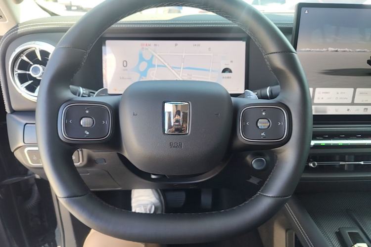 Used Tank 300 2025 2.0T Conqueror Steering Wheel