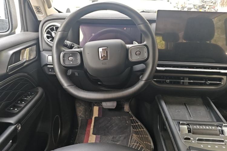 Used Tank 300 2025 2.0T Conqueror Steering Wheel