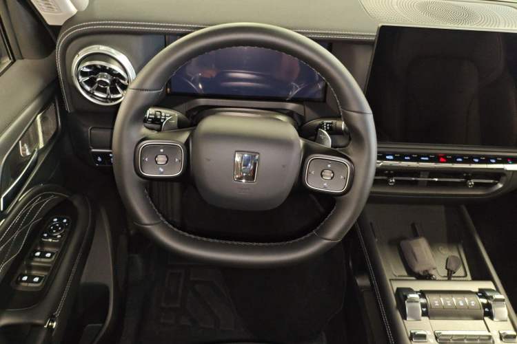 Used Tank 300 2025 2.0T Conqueror Steering Wheel