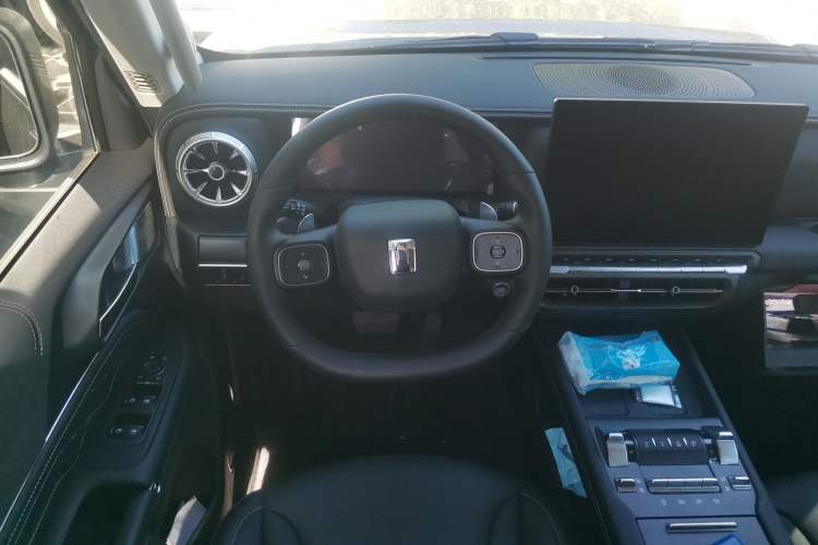 Used Tank 300 2025 2.0T Conqueror Steering Wheel
