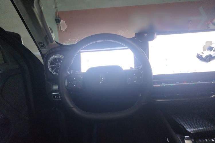 Used Tank 300 2025 2.0T Conqueror Steering Wheel