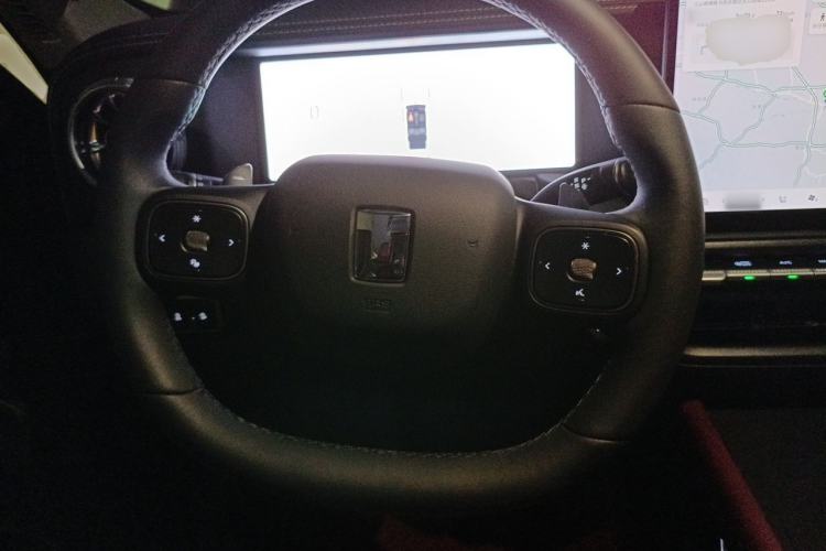 Used Tank 300 2025 2.0T Conqueror Steering Wheel