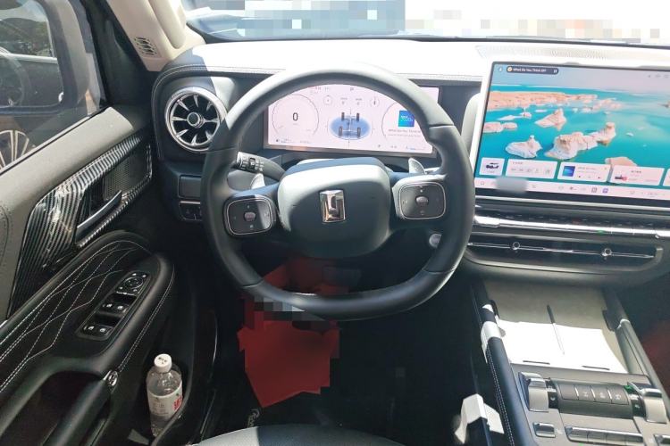 Used Tank 300 2025 2.0T Challenger Steering Wheel