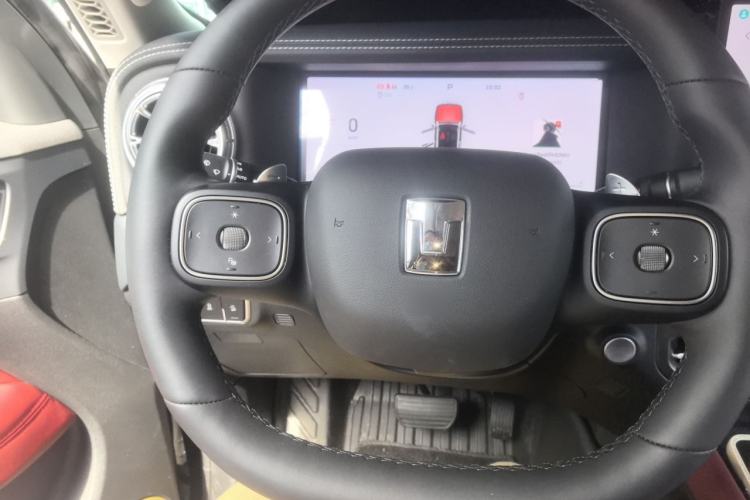Used Tank 300 2025 2.0T Conqueror Steering Wheel