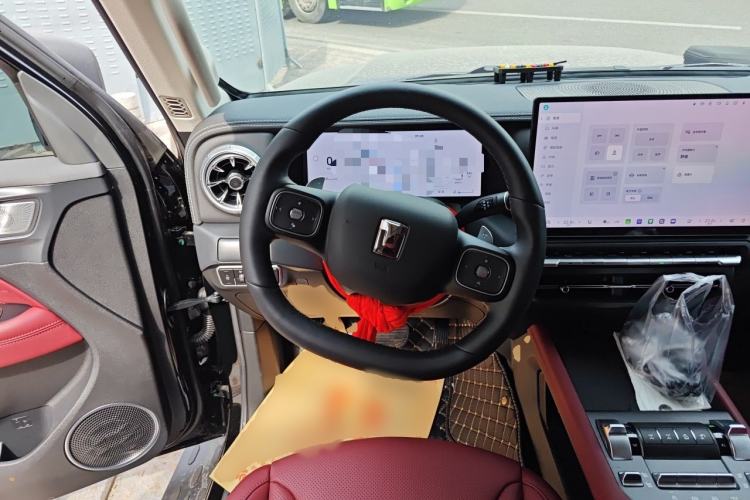 Used Tank 300 2025 2.0T Conqueror Steering Wheel