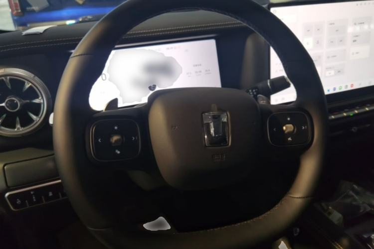 Used Tank 300 2025 2.0T Conqueror Steering Wheel