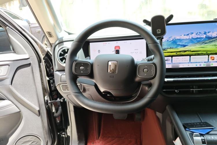 Used Tank 300 2025 2.0T Conqueror Steering Wheel
