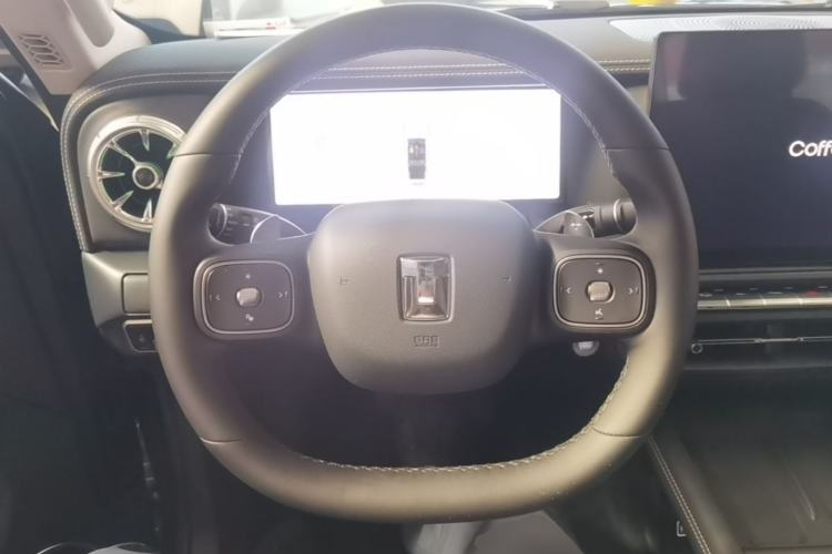 Used Tank 300 2025 2.0T Conqueror Steering Wheel