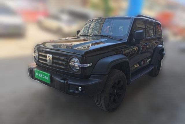 Used Tank 300 2025 2.0T Conqueror