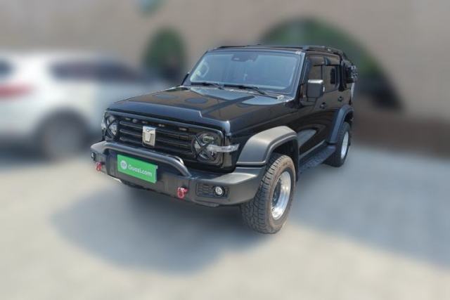 Used Tank 300 2025 2.0T Conqueror