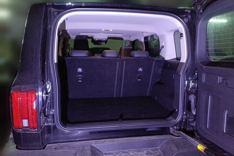 Used Tank 300 2025 2.0T Challenger Trunk