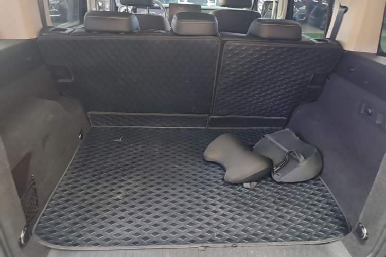 Used Tank 300 2025 2.0T Conqueror Trunk