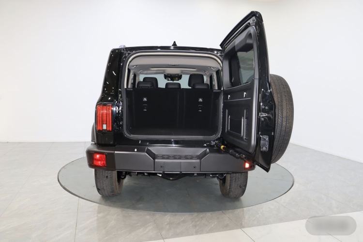 Used Tank 300 2025 2.0T Conqueror Trunk