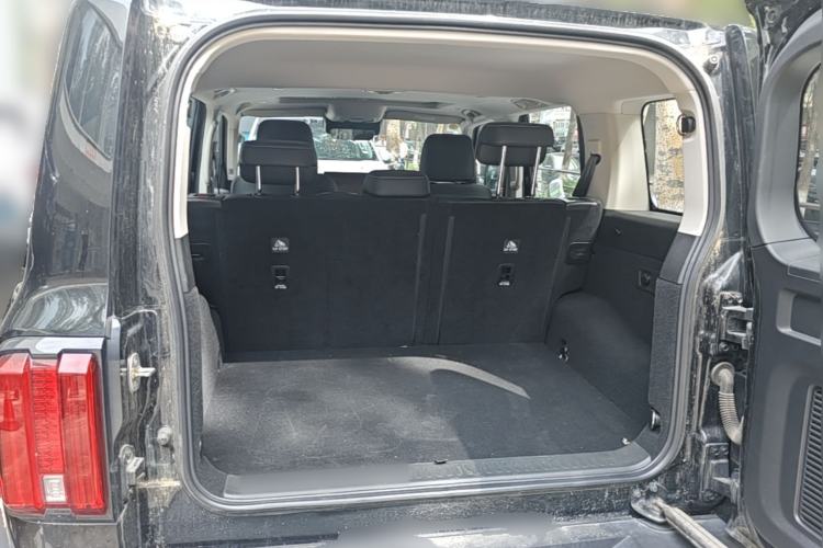 Used Tank 300 2025 2.0T Conqueror Trunk