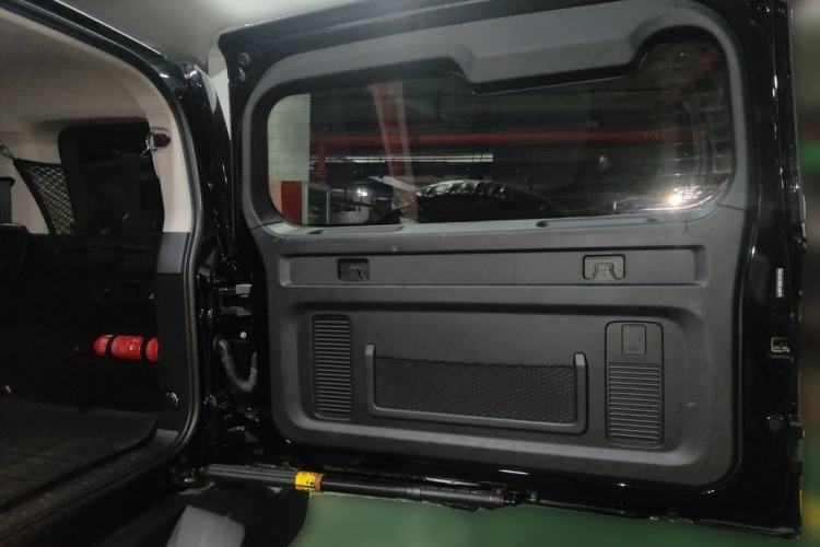 Used Tank 300 2025 2.0T Conqueror Trunk
