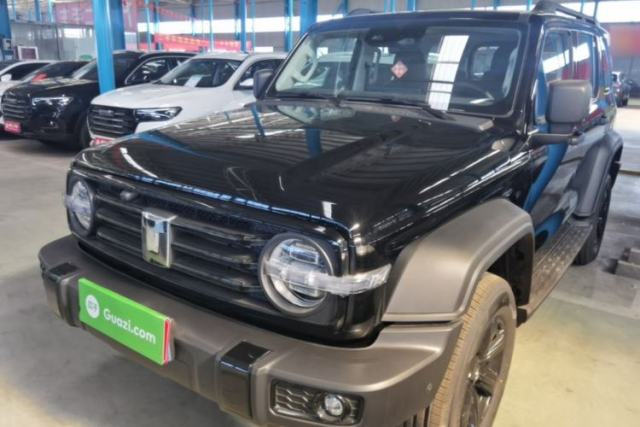 Used Tank 300 2025 2.0T Conqueror
