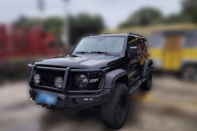 Used Tank 300 2025 2.4T Diesel Version