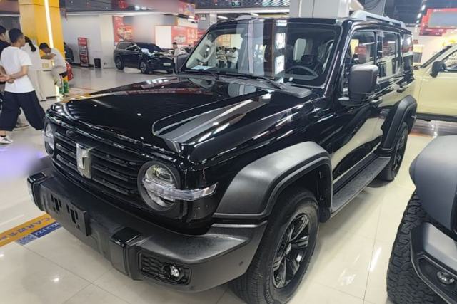 Used Tank 300 2025 2.0T Conqueror