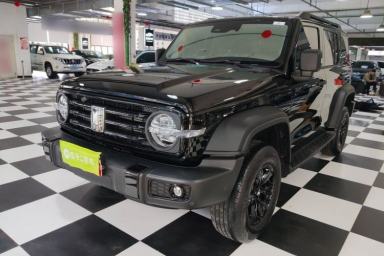 Used Tank 300 2025 2.0T Conqueror