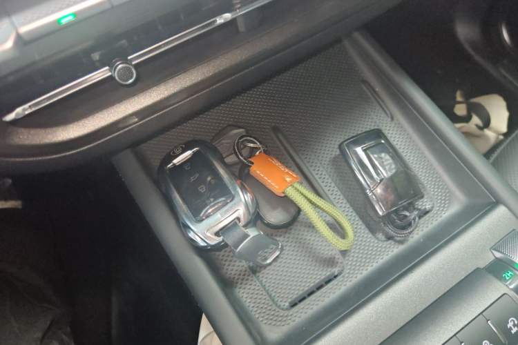 Used Tank 300 2025 2.0T Conqueror Vehicle Key