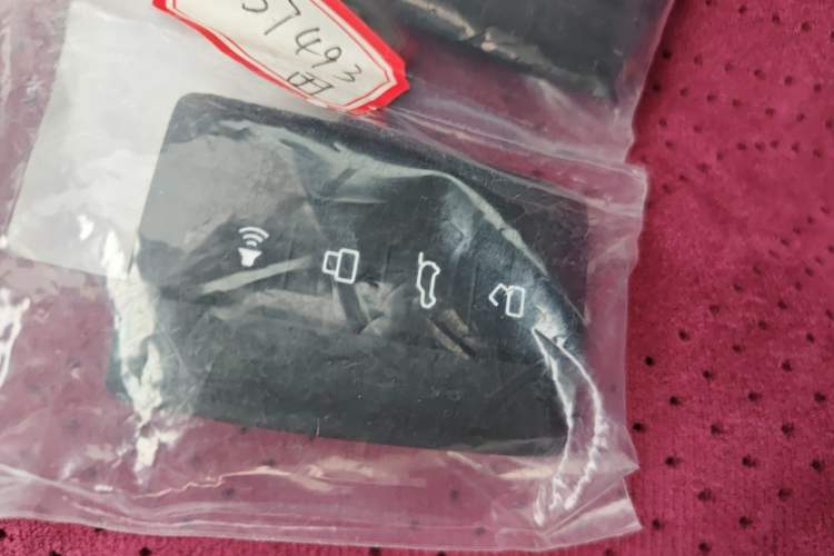 Used Tank 300 2025 2.0T Conqueror Vehicle Key
