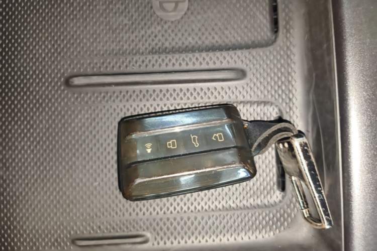 Used Tank 300 2025 2.0T Conqueror Vehicle Key