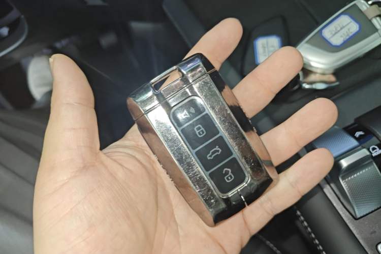 Used Tank 300 2025 2.0T Conqueror Vehicle Key