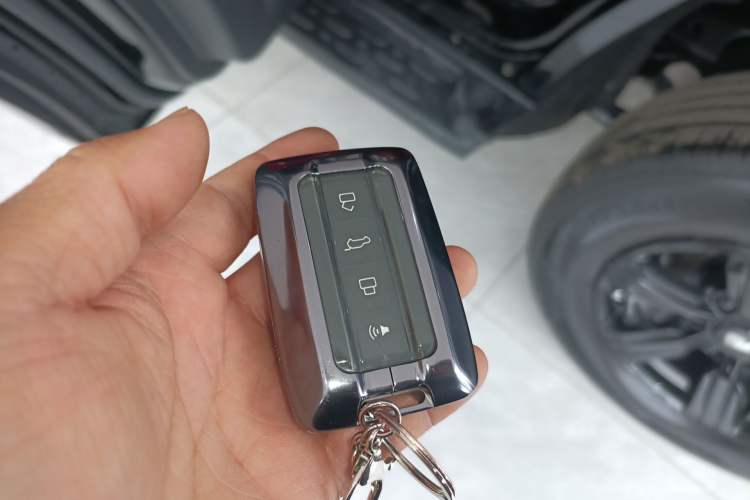 Used Tank 300 2025 2.4T Diesel Version Vehicle Key
