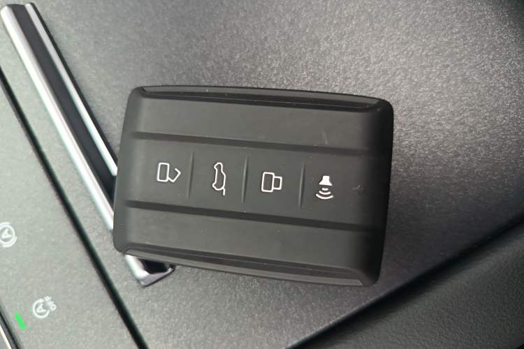 Used Tank 300 2025 2.4T Diesel Version Vehicle Key
