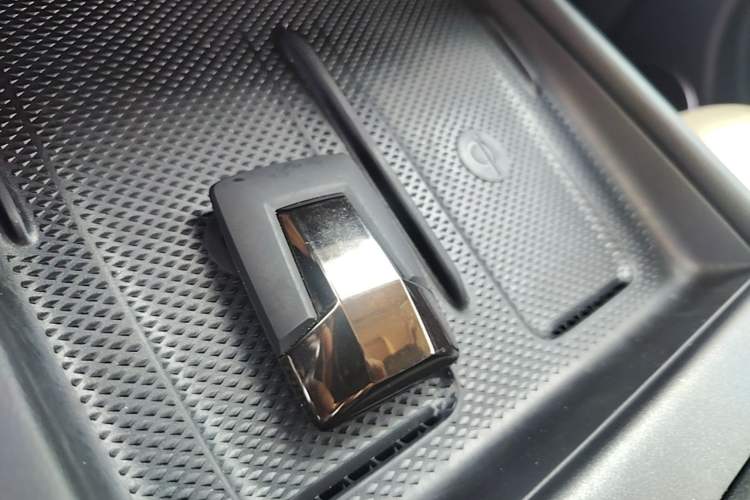 Used Tank 300 2025 2.0T Conqueror Vehicle Key