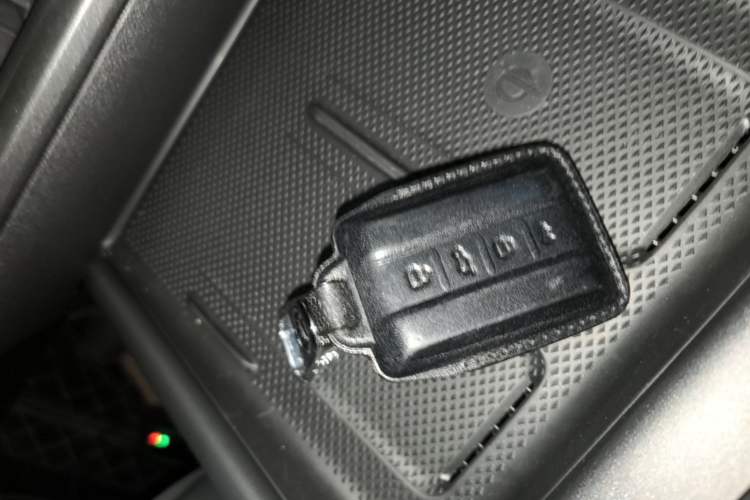Used Tank 300 2025 2.0T Challenger Vehicle Key