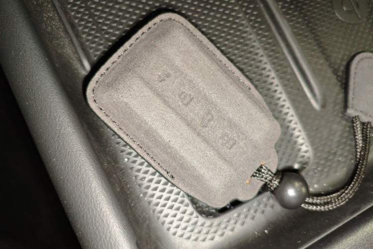 Used Tank 300 2025 2.0T Conqueror Vehicle Key