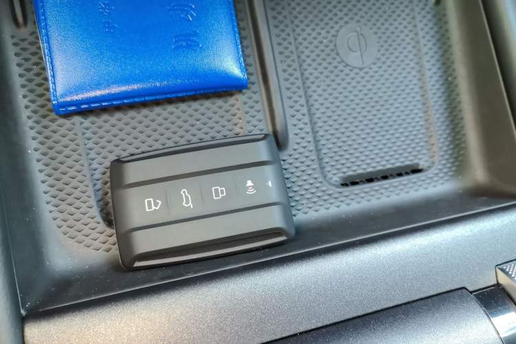Used Tank 300 2025 2.0T Conqueror Vehicle Key