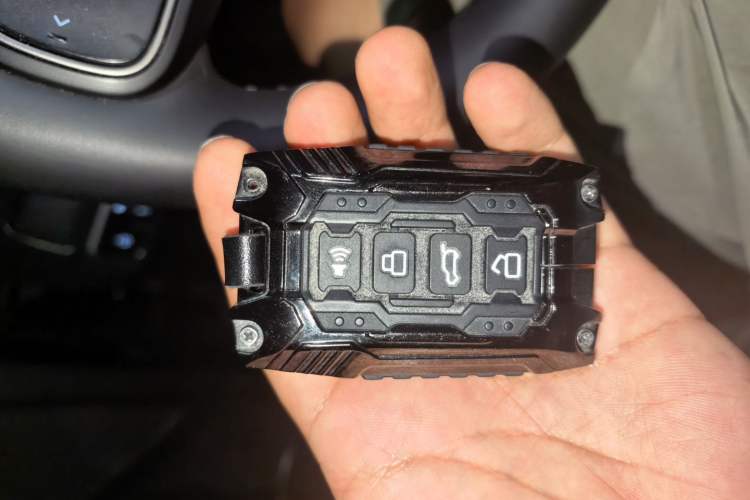 Used Tank 300 2025 2.0T Conqueror Vehicle Key