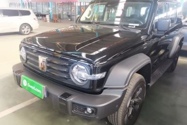 Used Tank 300 2025 2.0T Conqueror