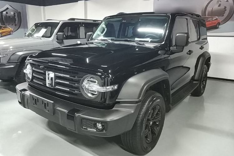 Used Tank 300 2025 2.0T Challenger Guazi used car, China used car export, Used car for sale, Used  cars, Cheapest cars for sale