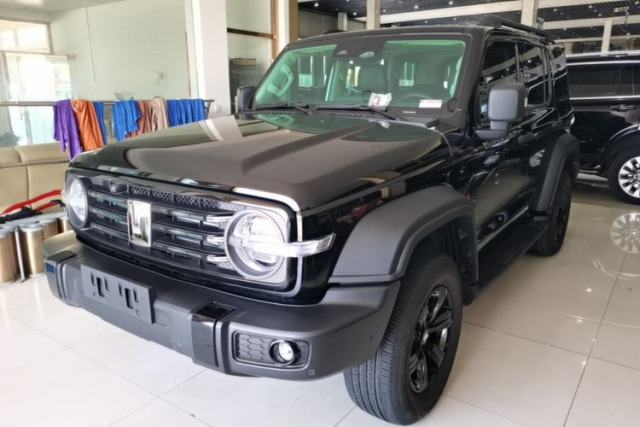 Used Tank 300 2025 2.0T Conqueror