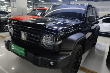 Used Tank 300 2025 2.4T Diesel Version