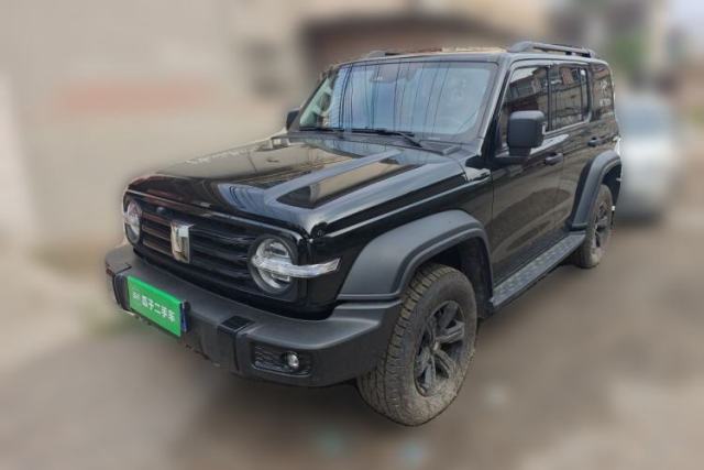 Used Tank 300 2025 2.0T Conqueror