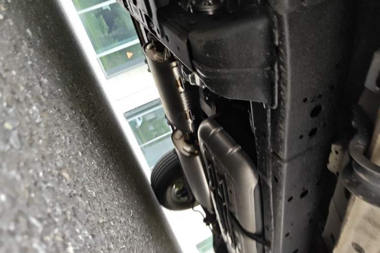 Used Tank 300 2025 2.0T Conqueror Chassis Front Left