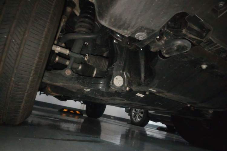 Used Tank 300 2025 2.0T Conqueror Chassis Front Right