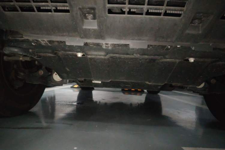Used Tank 300 2025 2.0T Conqueror Chassis Front