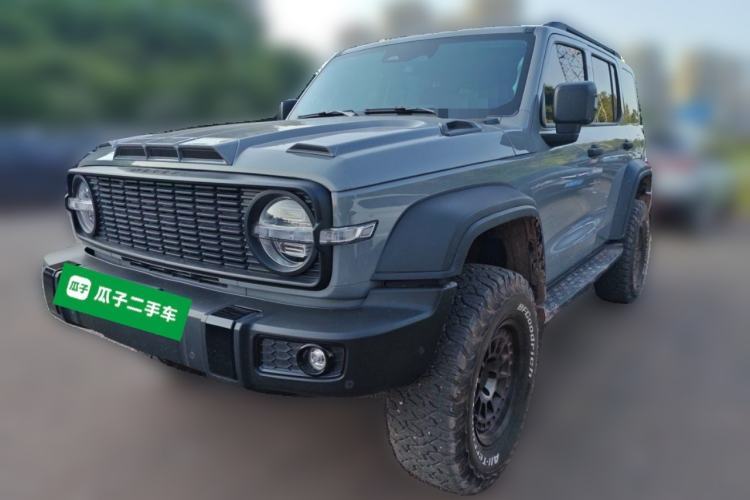 Used Tank 300 2025 2.4T Diesel Version Guazi used car, China used car export, Used car for sale, Used cars, Cheapest cars for sale