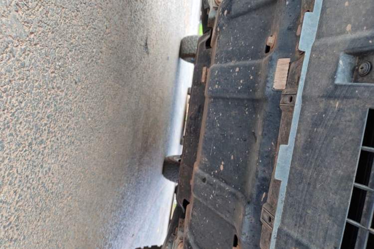 Used Tank 300 2025 2.4T Diesel Version Chassis Front