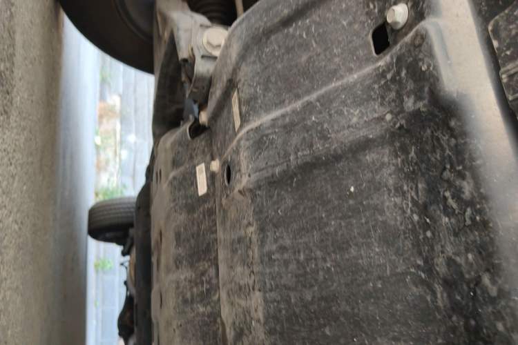 Used Tank 300 2025 2.0T Challenger Chassis Front